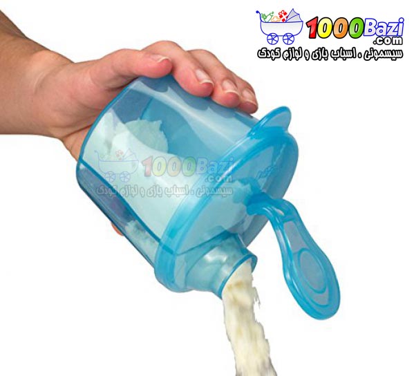ظرف نگهدارنده شیر خشک کودک DrBrowns